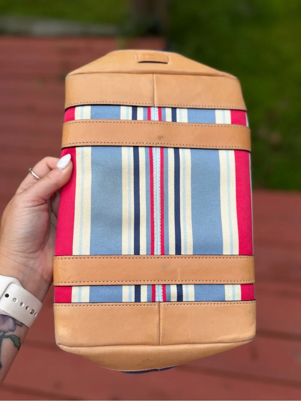Coach vintage hamptons
